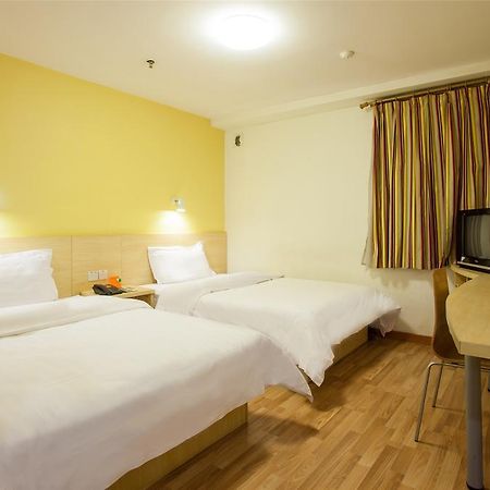 7Days Inn Xiamen Jinshang Branch Екстер'єр фото