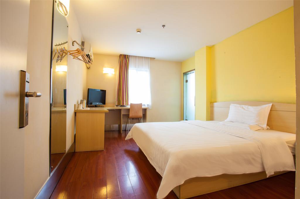 7Days Inn Xiamen Jinshang Branch Екстер'єр фото