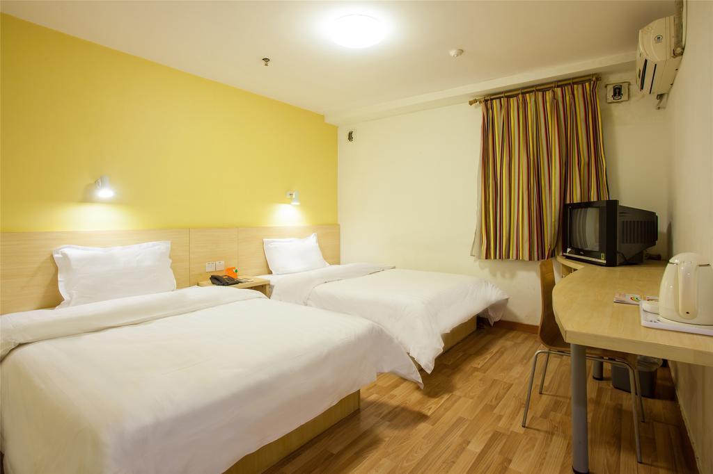 7Days Inn Xiamen Jinshang Branch Екстер'єр фото