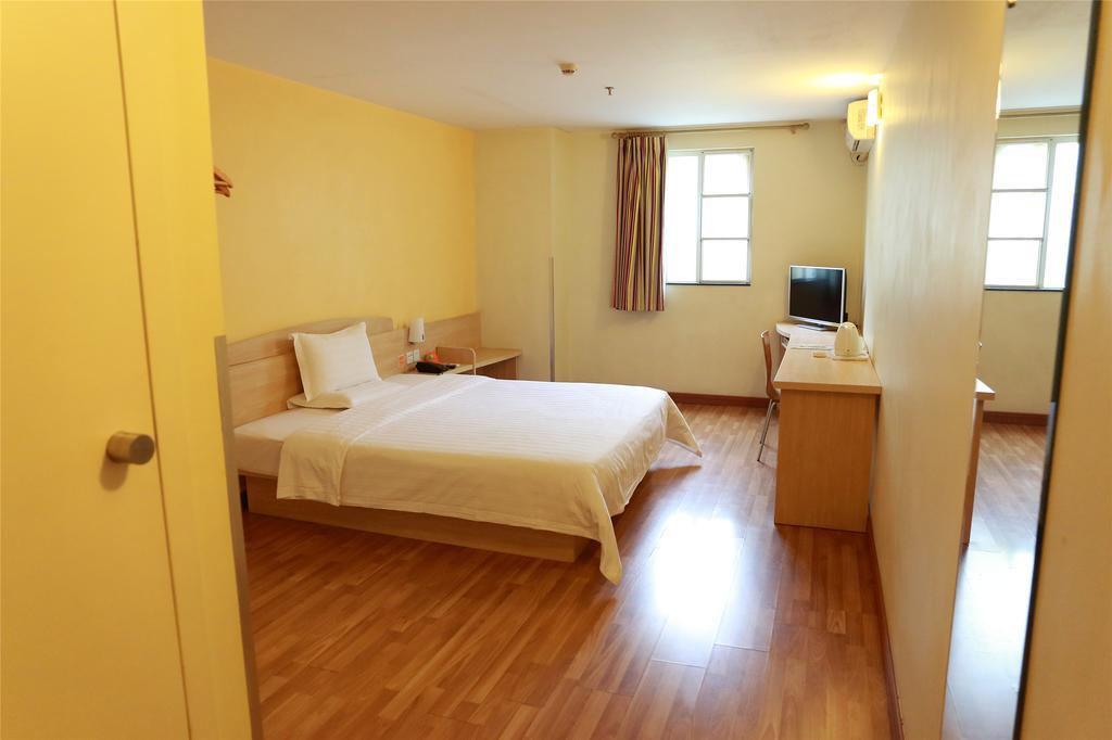 7Days Inn Xiamen Jinshang Branch Номер фото