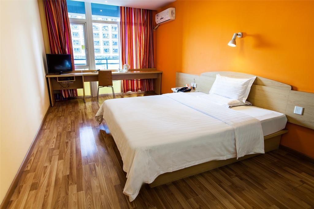 7Days Inn Xiamen Jinshang Branch Екстер'єр фото