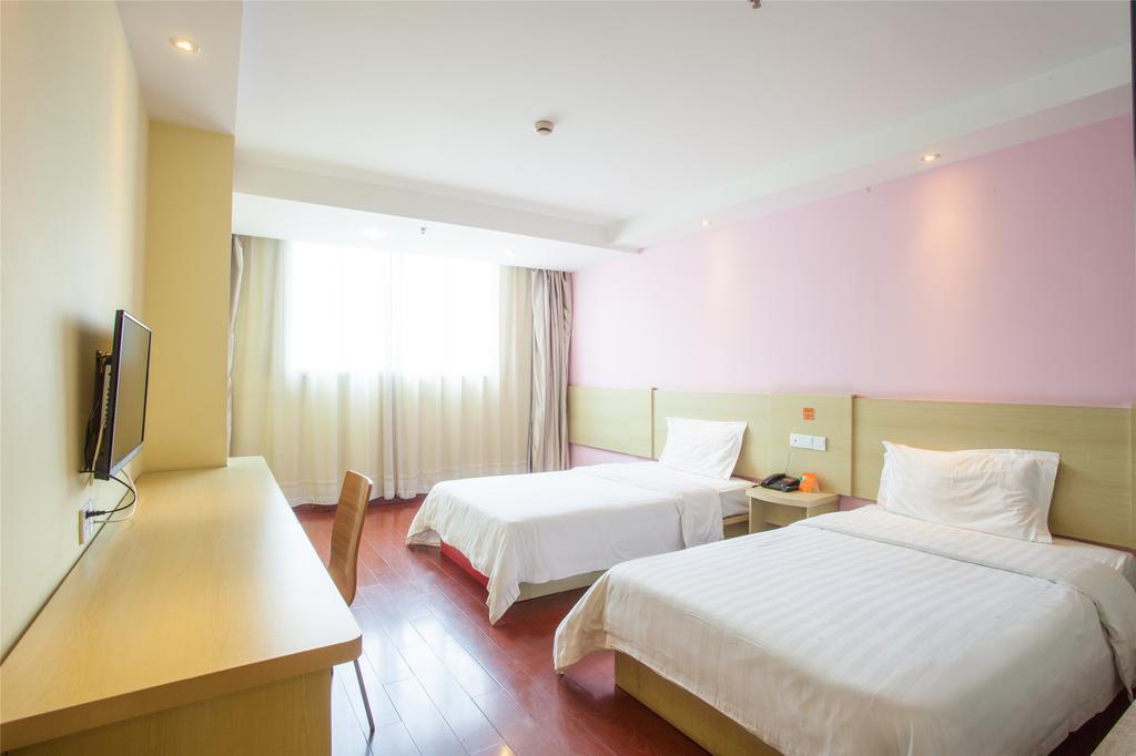 7Days Inn Xiamen Jinshang Branch Номер фото