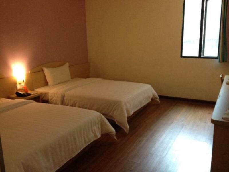 7Days Inn Xiamen Jinshang Branch Екстер'єр фото